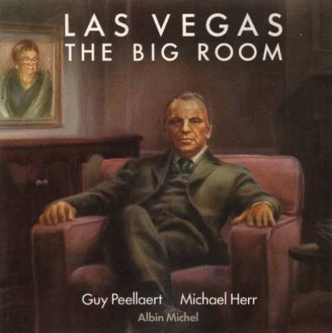 Las Vegas, the big room