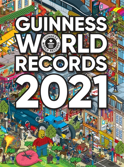 Guinness world records 2021