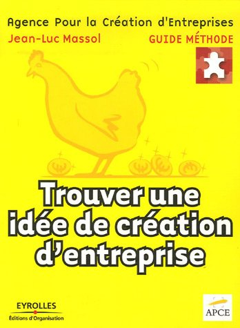 Trouver une idée de création d'entreprise