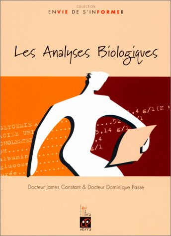 Les analyses biologiques