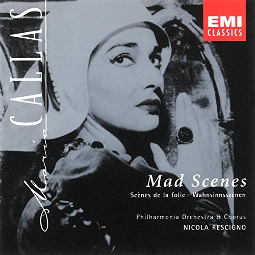 callas - récital (1958) : scènes de folie