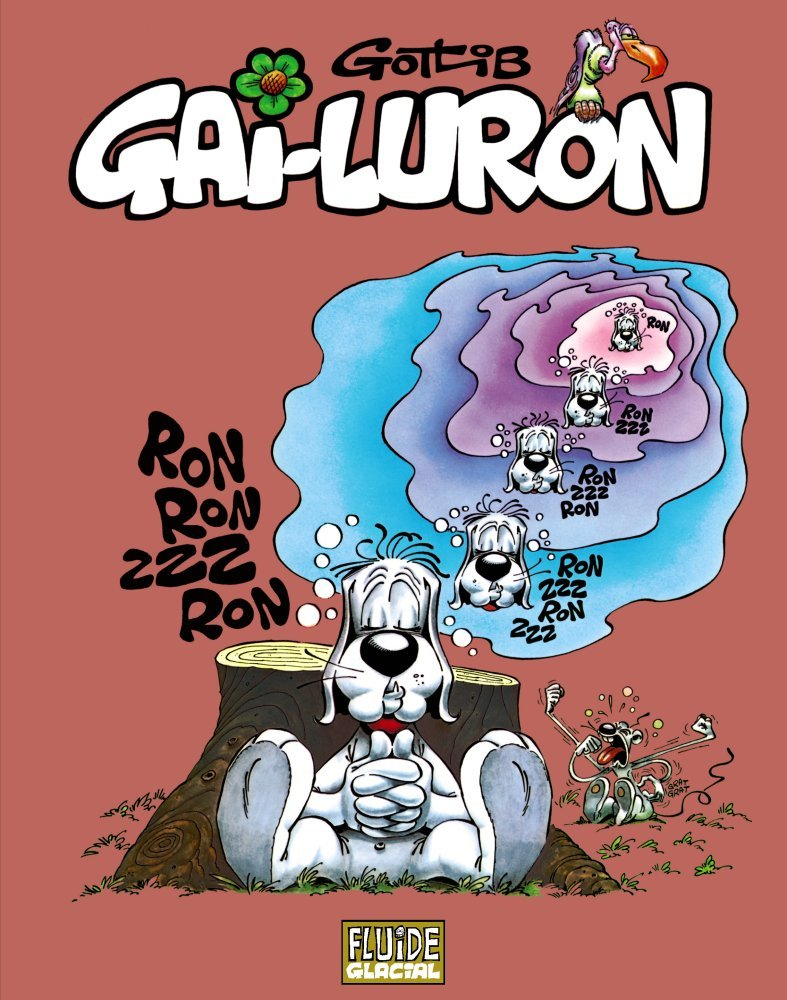 Gai-Luron : l'intégrale