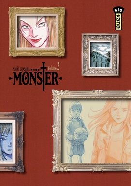 Monster : intégrale luxe. Vol. 2
