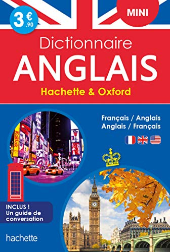 Dictionnaire mini Hachette & Oxford : français-anglais, anglais-français