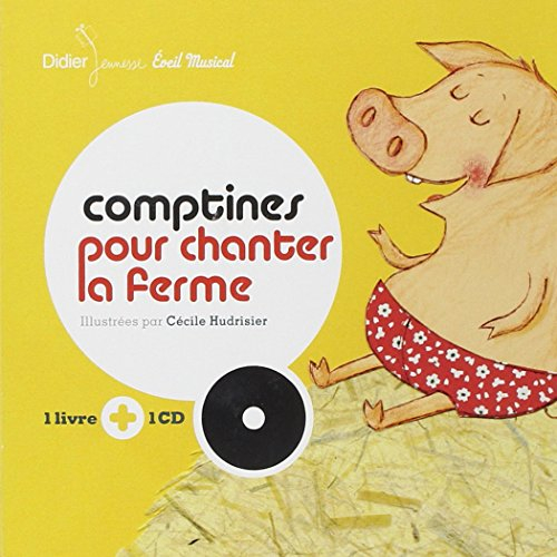 Comptines pour chanter la ferme