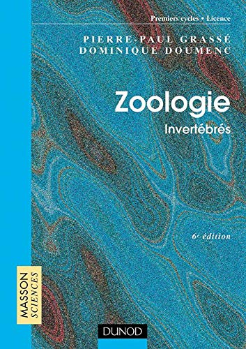 Zoologie : invertébrés