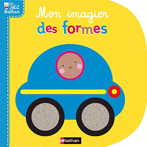 Mon tout premier livre des formes