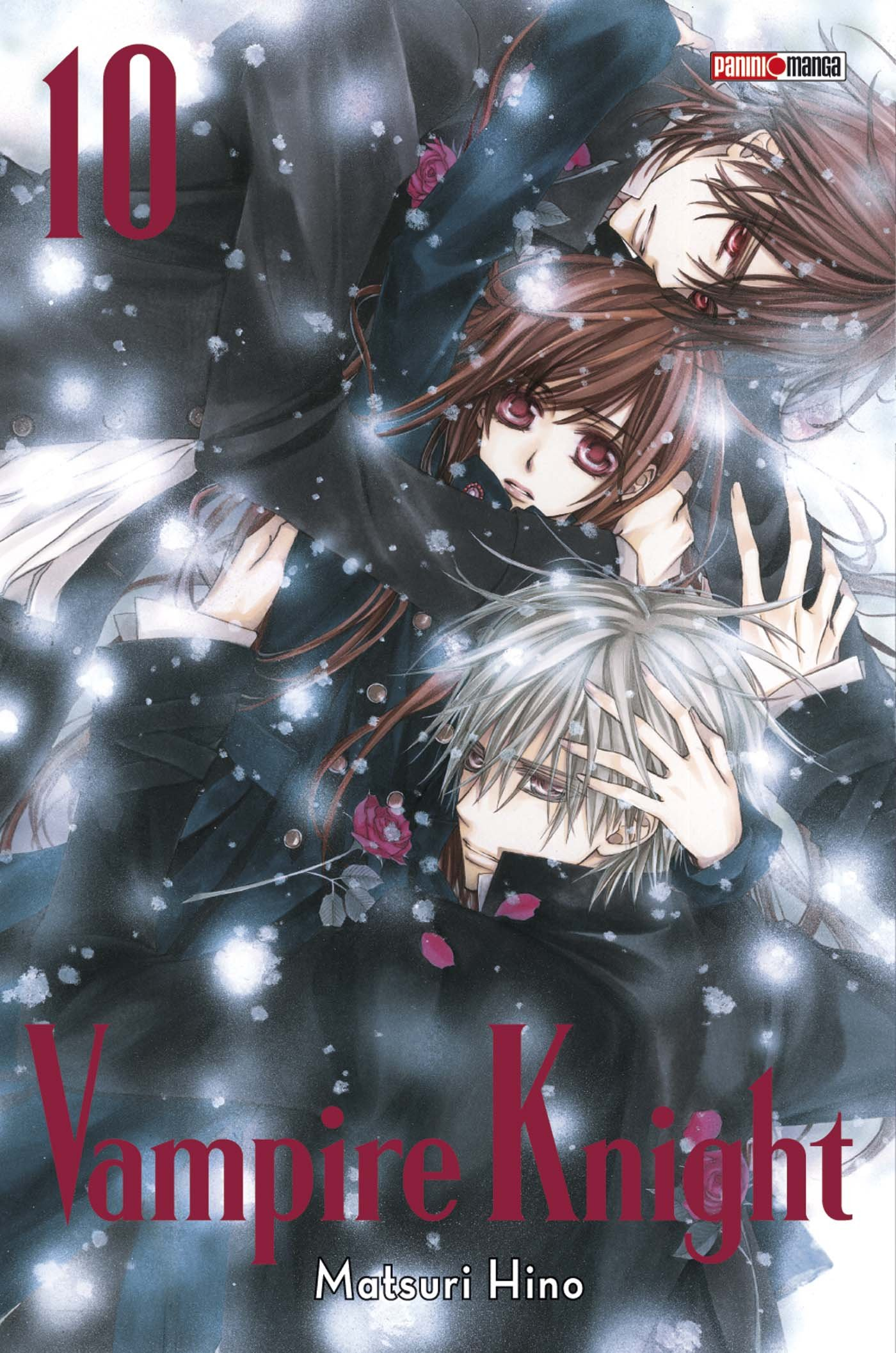 Vampire knight : édition double. Vol. 10