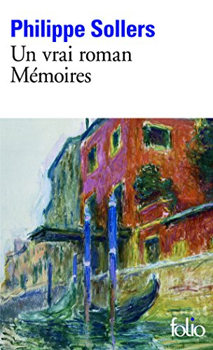 Un vrai roman : mémoires