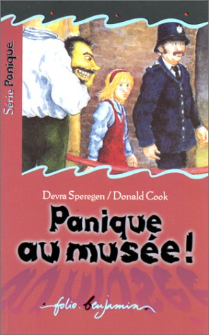 Panique au musée !