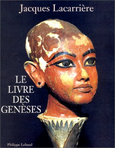 Le livre des genèses