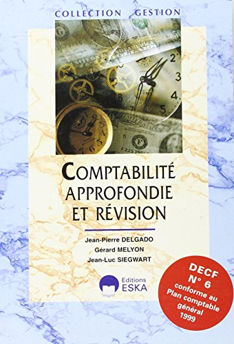 Comptabilité approfondie