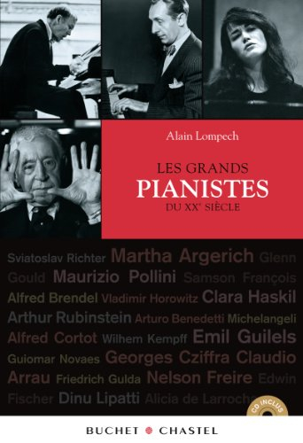 Les grands pianistes du XXe siècle