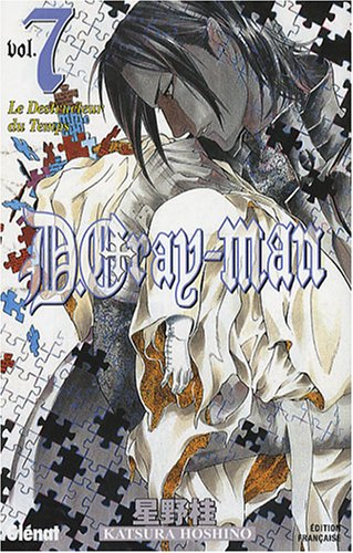 D. Gray-Man. Vol. 7. Le destructeur du temps