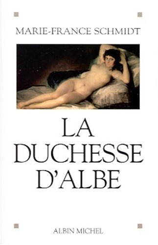 La duchesse d'Albe