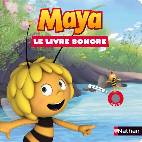 Maya : le livre sonore