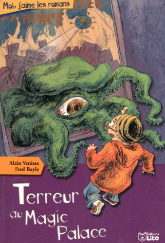 Terreur au Magic Palace