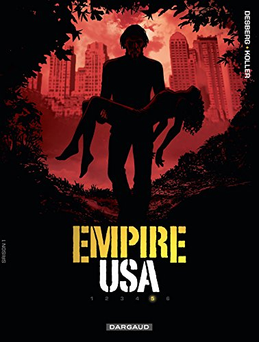Empire USA. Vol. 5