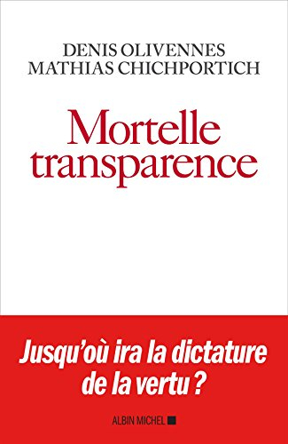 Mortelle transparence