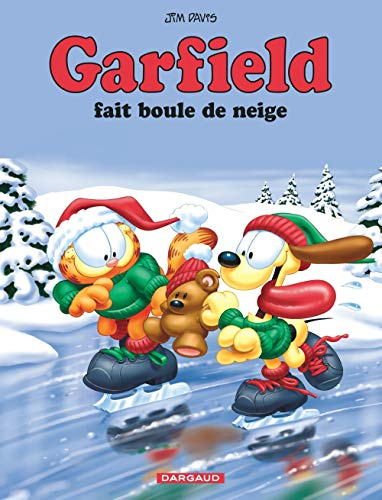 Garfield. Vol. 15. Garfield fait boule de neige