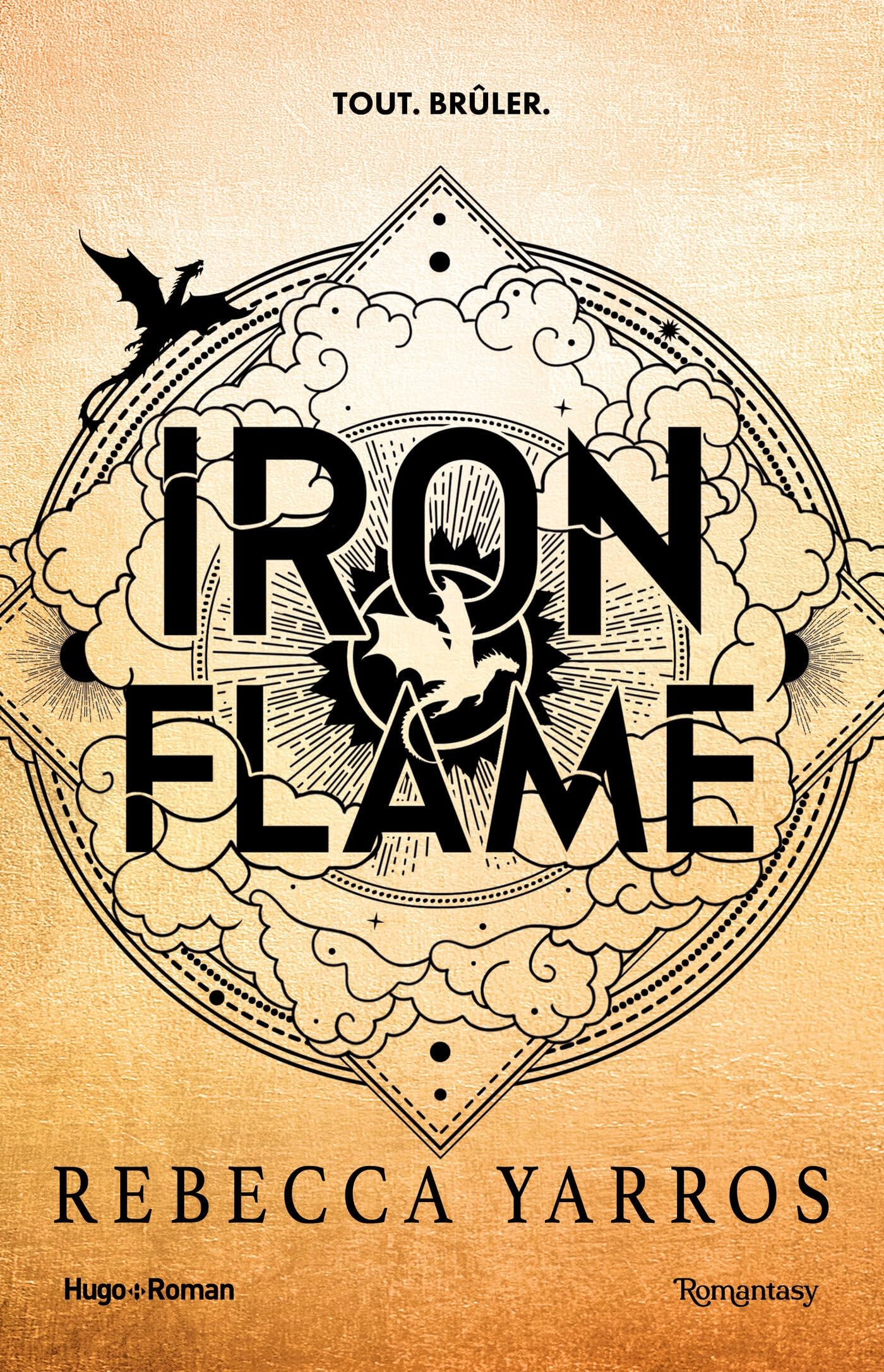 Fourth wing. Vol. 2. Iron flame