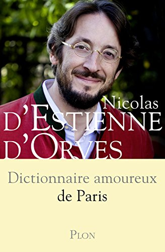 Dictionnaire amoureux de Paris