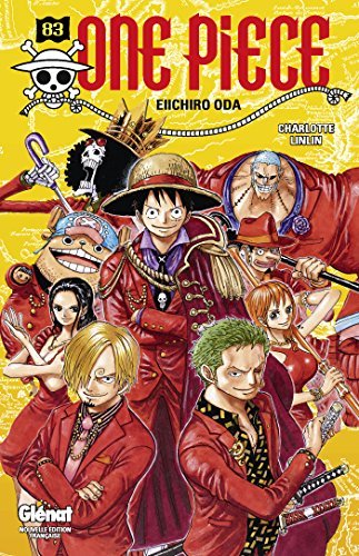 One Piece : édition originale 20 ans. Vol. 83. Charlotte Linlin
