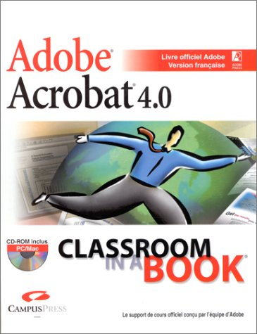 Adobe Acrobat 4.0