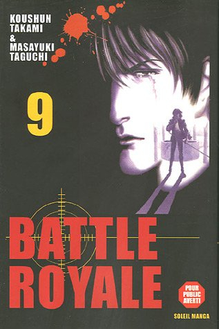Battle royale. Vol. 9