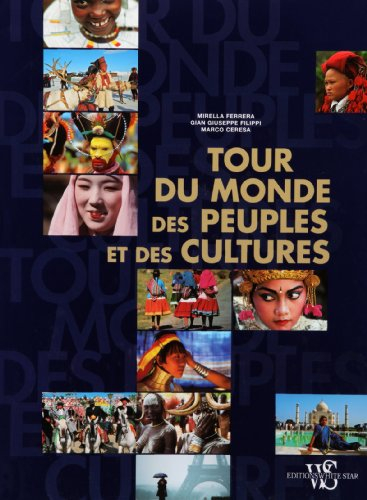 Tour du monde des peuples et cultures