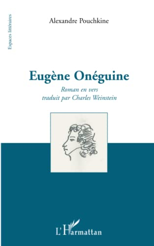 Eugène Onéguine : roman en vers