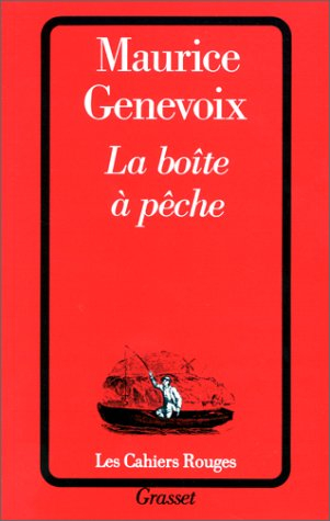 la boîte à pêche