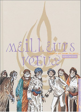 Meilleurs voeux. Vol. 1. Un génie pas comme les autres