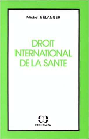 Droit international de la santé