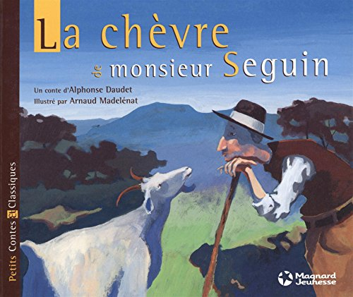 La chèvre de monsieur Seguin