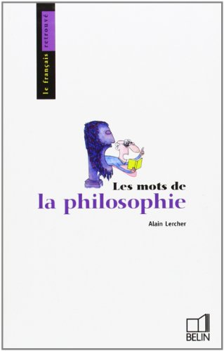 Les Mots de la philosophie