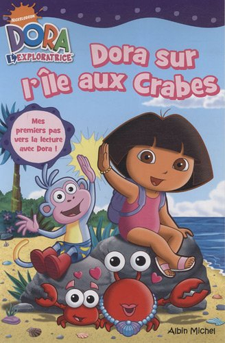 Dora sur l'île aux crabes