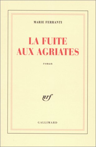 La fuite aux Agriates