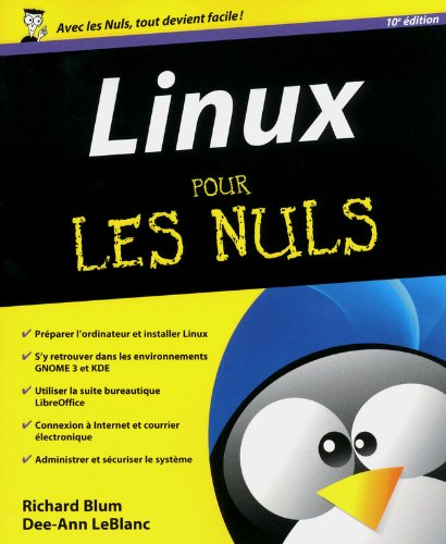 Linux pour les nuls