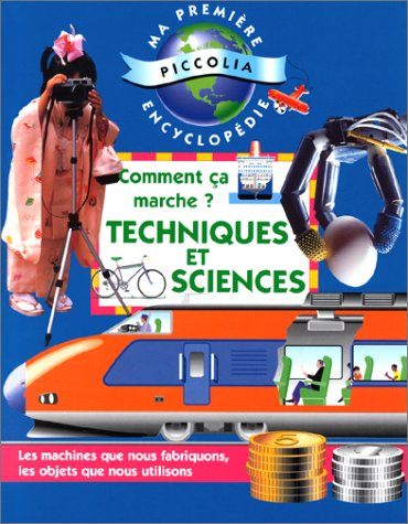 Techniques et sciences