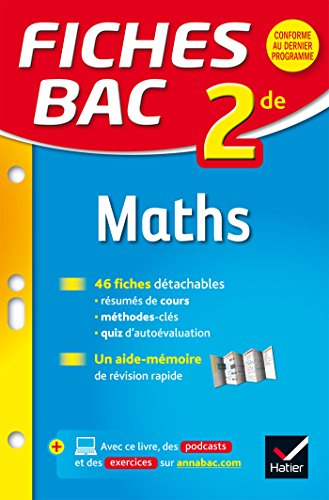 Maths 2de