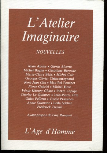 L'Atelier imaginaire 1990