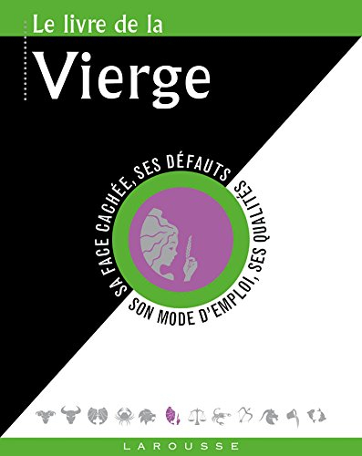 Le livre de la Vierge : 23 août-22 septembre