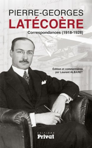 Correspondances (1918-1928)