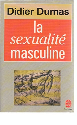 La sexualite masculine