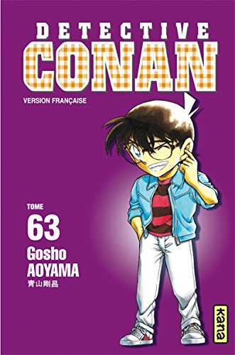 Détective Conan. Vol. 63