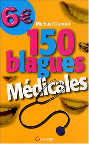 150 blagues médicales