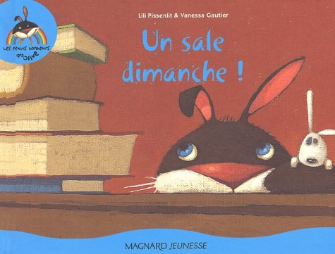 Les petits bonheurs d'Olive. Vol. 2. Un sale dimanche