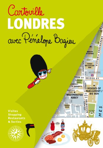 Londres : avec Pénélope Bagieu