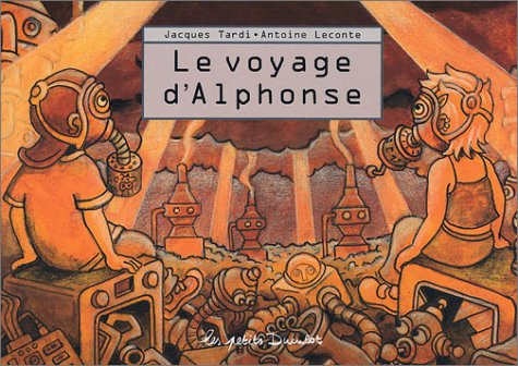 Le voyage d'Alphonse